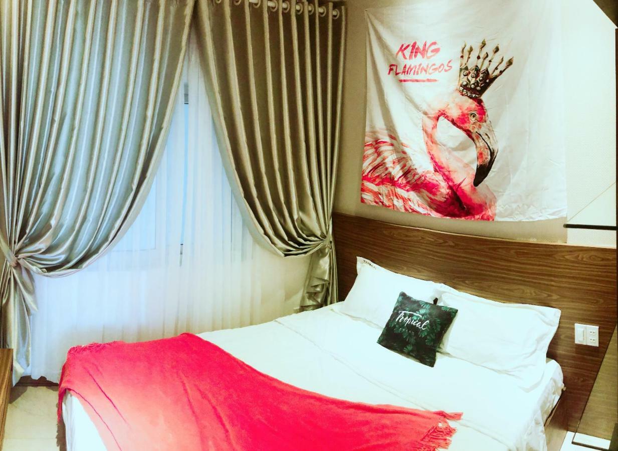 Taor Apartment Homestay Nha Trang Exterior photo