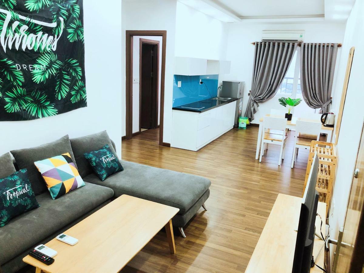 Taor Apartment Homestay Nha Trang Exterior photo