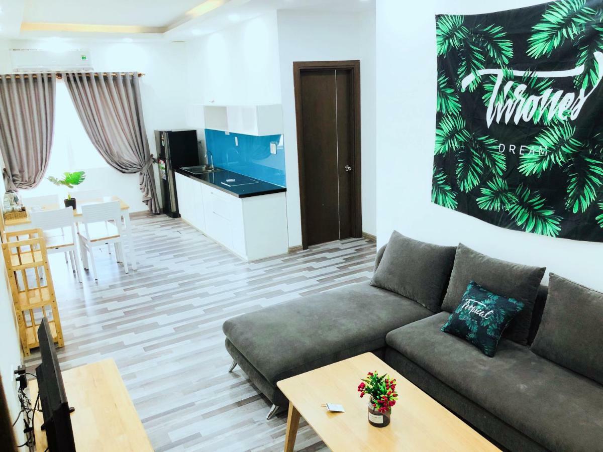 Taor Apartment Homestay Nha Trang Exterior photo