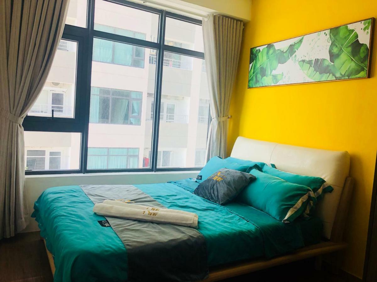 Taor Apartment Homestay Nha Trang Exterior photo