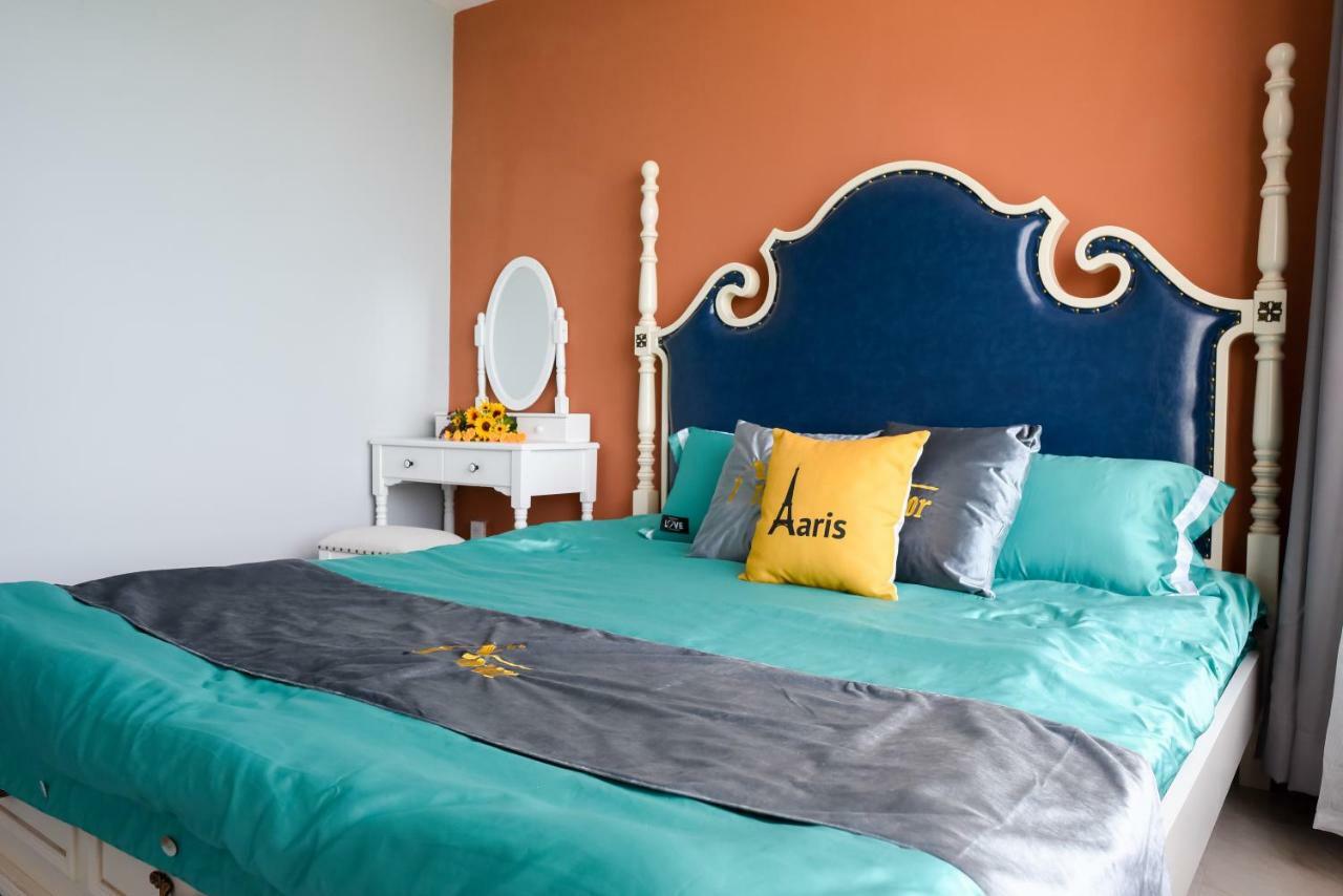 Taor Apartment Homestay Nha Trang Exterior photo