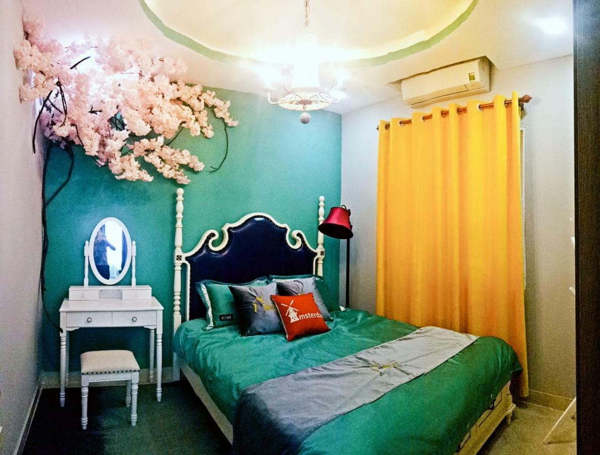 Taor Apartment Homestay Nha Trang Exterior photo