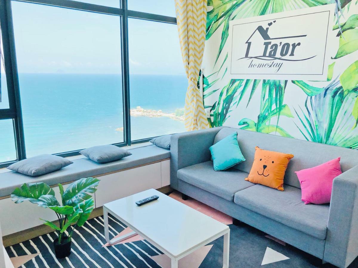 Taor Apartment Homestay Nha Trang Exterior photo