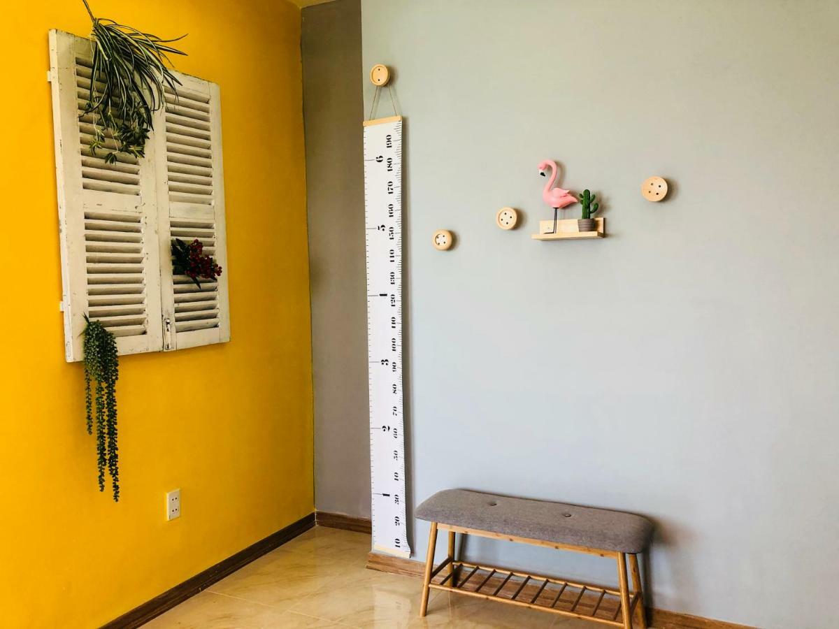 Taor Apartment Homestay Nha Trang Exterior photo