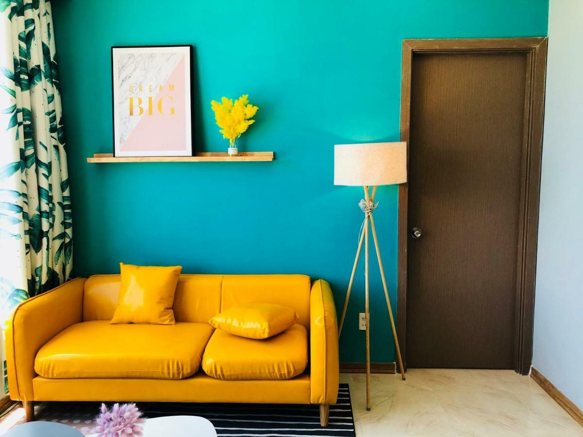 Taor Apartment Homestay Nha Trang Exterior photo