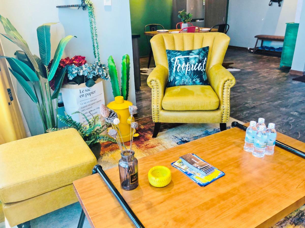 Taor Apartment Homestay Nha Trang Exterior photo