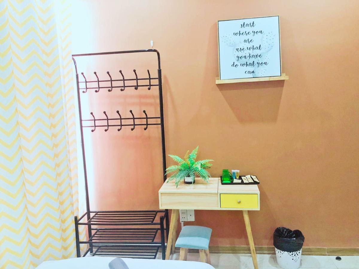 Taor Apartment Homestay Nha Trang Exterior photo