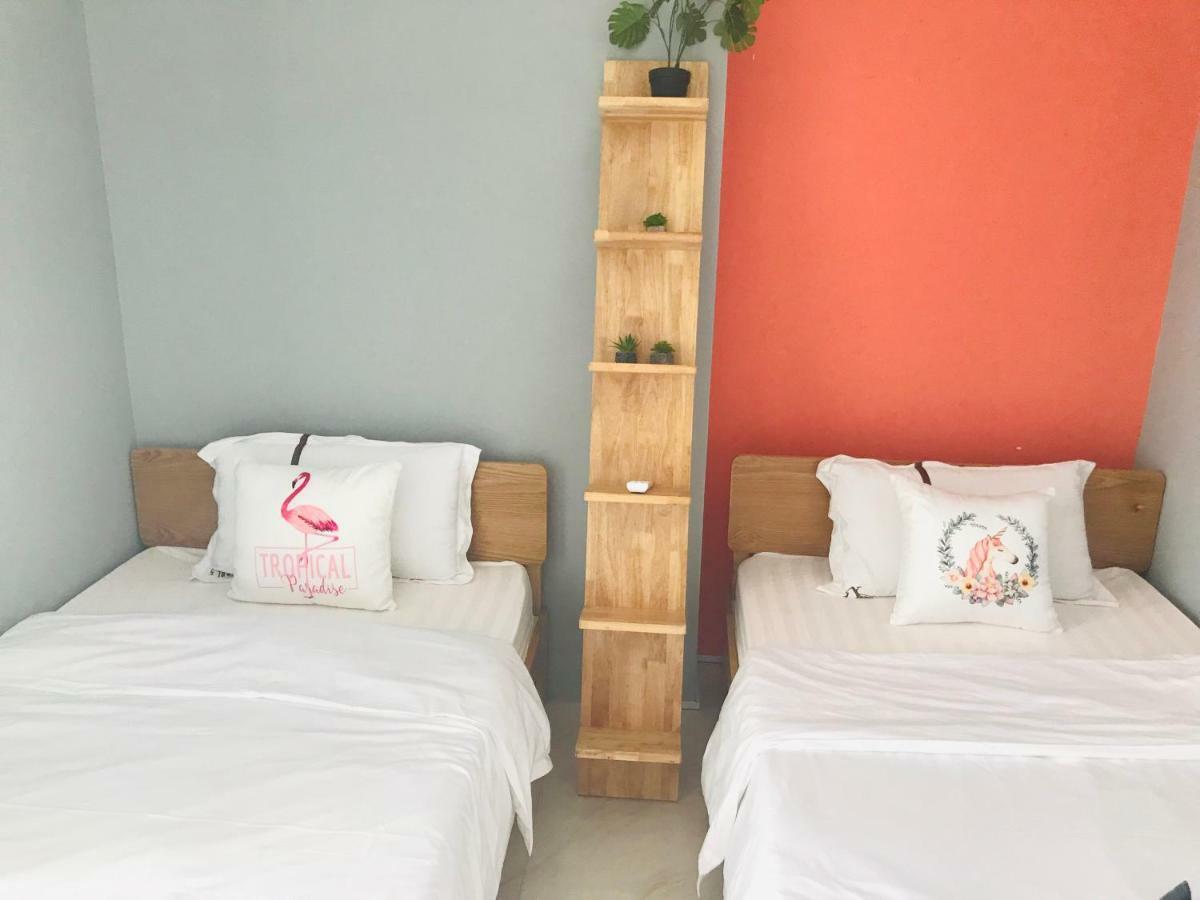 Taor Apartment Homestay Nha Trang Exterior photo