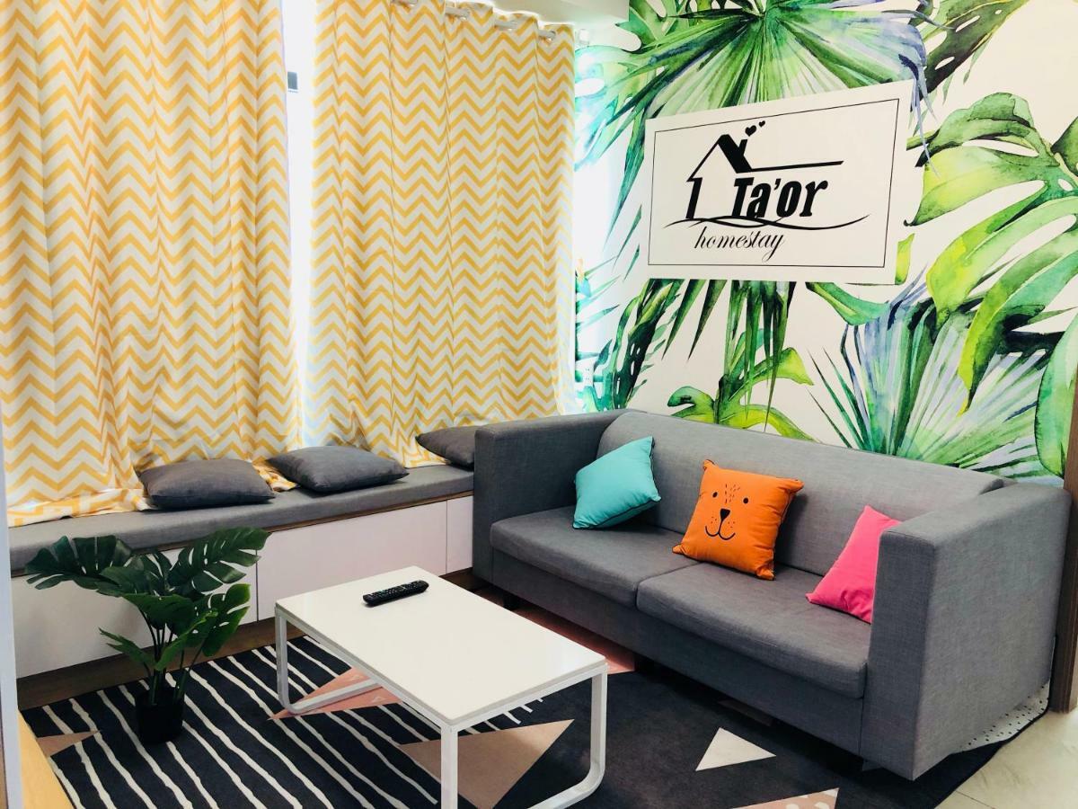 Taor Apartment Homestay Nha Trang Exterior photo