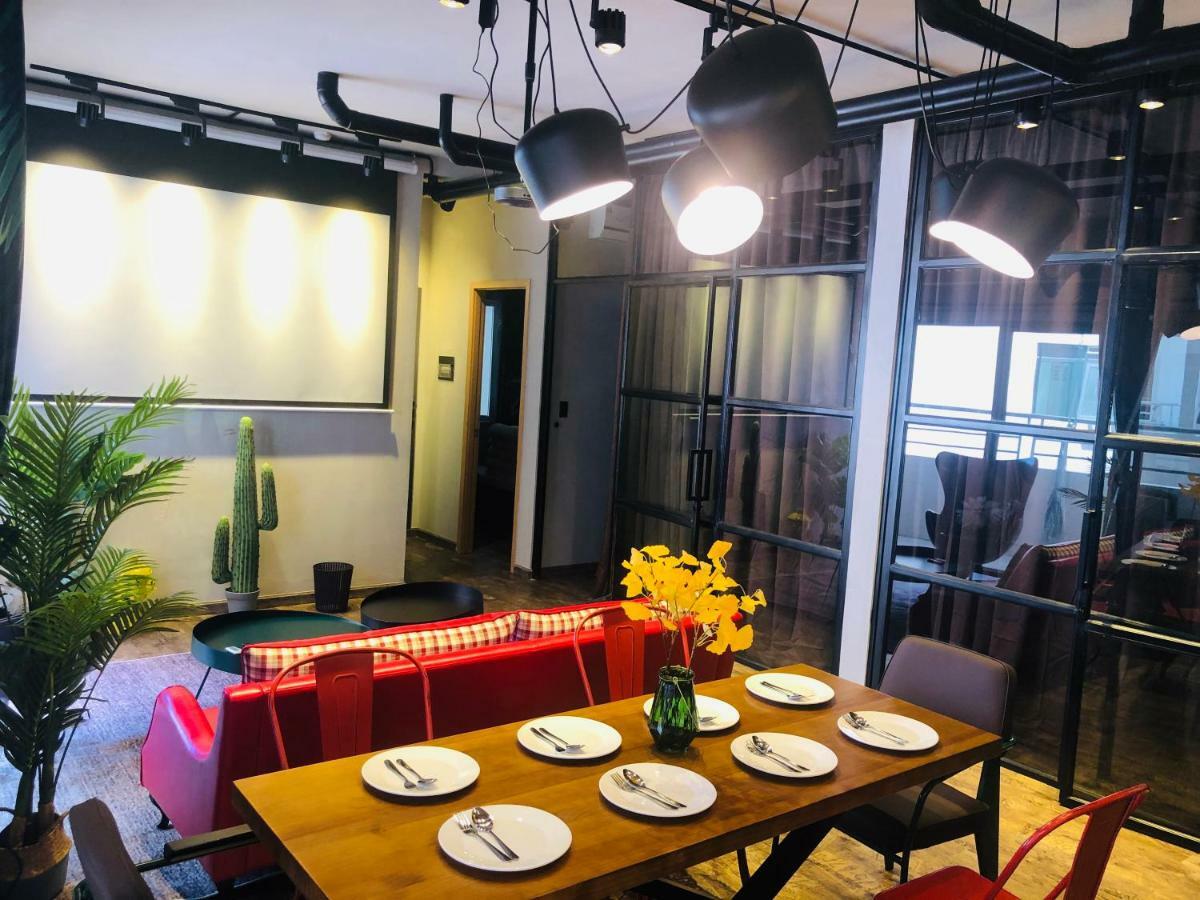 Taor Apartment Homestay Nha Trang Exterior photo